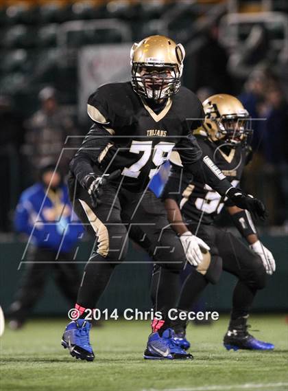Thumbnail 2 in Greece Athena vs. Irondequoit (Section 5 Class A Final) photogallery.