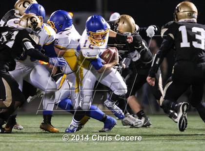 Thumbnail 2 in Greece Athena vs. Irondequoit (Section 5 Class A Final) photogallery.