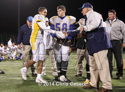 Thumbnail 3 in Greece Athena vs. Irondequoit (Section 5 Class A Final) photogallery.
