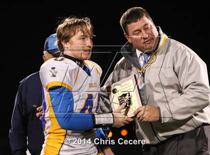 Thumbnail 1 in Greece Athena vs. Irondequoit (Section 5 Class A Final) photogallery.
