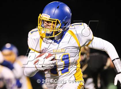 Thumbnail 3 in Greece Athena vs. Irondequoit (Section 5 Class A Final) photogallery.