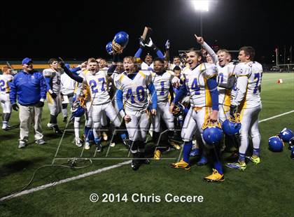 Thumbnail 1 in Greece Athena vs. Irondequoit (Section 5 Class A Final) photogallery.