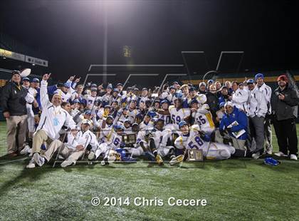 Thumbnail 3 in Greece Athena vs. Irondequoit (Section 5 Class A Final) photogallery.