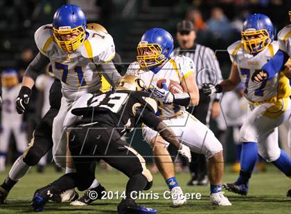 Thumbnail 1 in Greece Athena vs. Irondequoit (Section 5 Class A Final) photogallery.