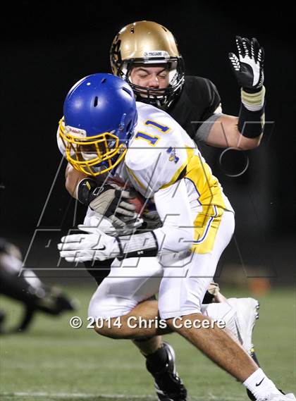 Thumbnail 2 in Greece Athena vs. Irondequoit (Section 5 Class A Final) photogallery.