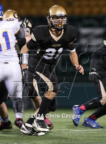Thumbnail 1 in Greece Athena vs. Irondequoit (Section 5 Class A Final) photogallery.