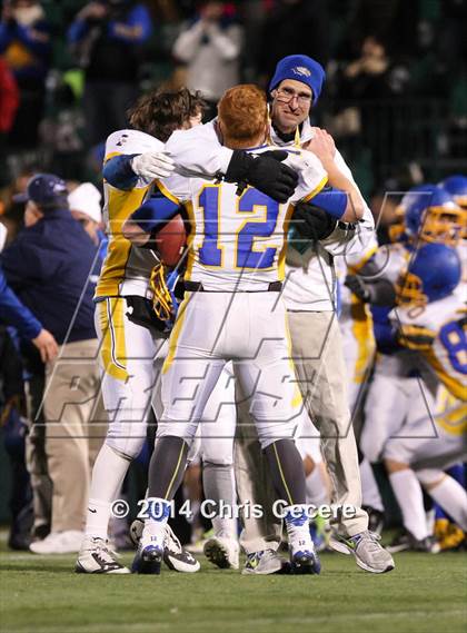 Thumbnail 2 in Greece Athena vs. Irondequoit (Section 5 Class A Final) photogallery.