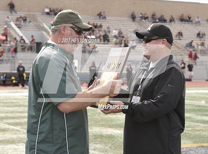 Thumbnail 1 in South vs. Claremont (CIF SS D3 Final) photogallery.