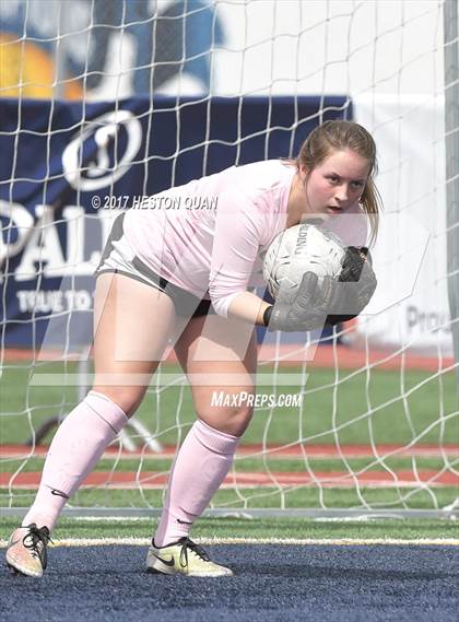 Thumbnail 3 in South vs. Claremont (CIF SS D3 Final) photogallery.