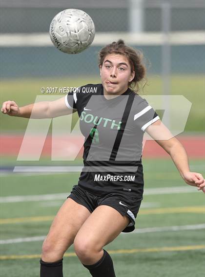 Thumbnail 3 in South vs. Claremont (CIF SS D3 Final) photogallery.