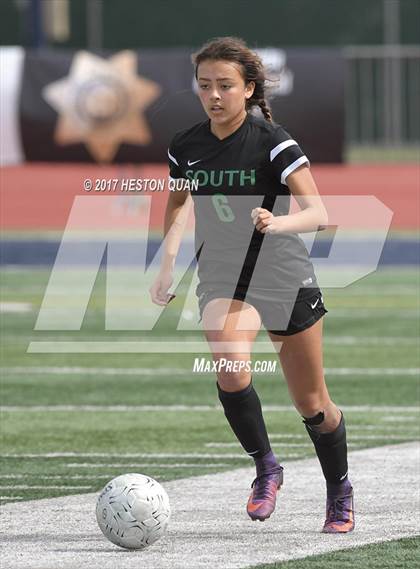 Thumbnail 3 in South vs. Claremont (CIF SS D3 Final) photogallery.