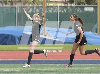 Thumbnail 1 in South vs. Claremont (CIF SS D3 Final) photogallery.