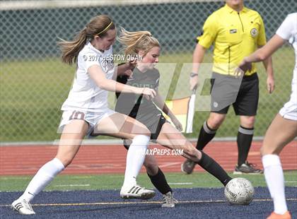 Thumbnail 2 in South vs. Claremont (CIF SS D3 Final) photogallery.