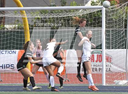 Thumbnail 3 in South vs. Claremont (CIF SS D3 Final) photogallery.