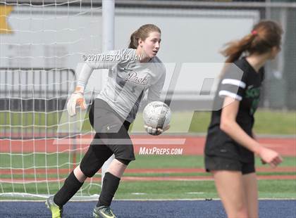 Thumbnail 1 in South vs. Claremont (CIF SS D3 Final) photogallery.