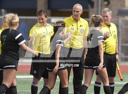 Thumbnail 1 in South vs. Claremont (CIF SS D3 Final) photogallery.