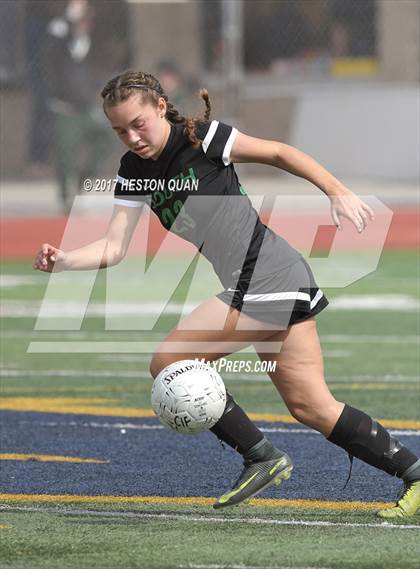 Thumbnail 1 in South vs. Claremont (CIF SS D3 Final) photogallery.