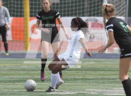 Thumbnail 1 in South vs. Claremont (CIF SS D3 Final) photogallery.