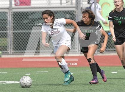 Thumbnail 3 in South vs. Claremont (CIF SS D3 Final) photogallery.