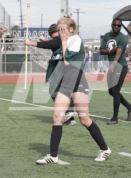 Thumbnail 3 in South vs. Claremont (CIF SS D3 Final) photogallery.