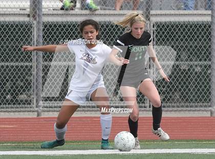 Thumbnail 3 in South vs. Claremont (CIF SS D3 Final) photogallery.