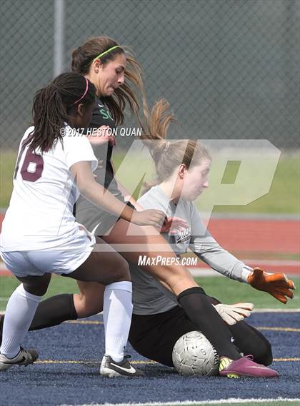 Thumbnail 3 in South vs. Claremont (CIF SS D3 Final) photogallery.