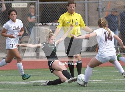 Thumbnail 2 in South vs. Claremont (CIF SS D3 Final) photogallery.