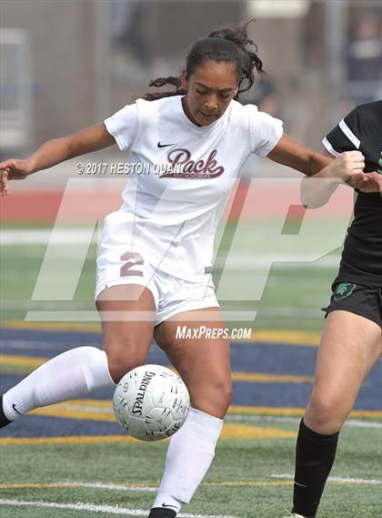 Thumbnail 2 in South vs. Claremont (CIF SS D3 Final) photogallery.