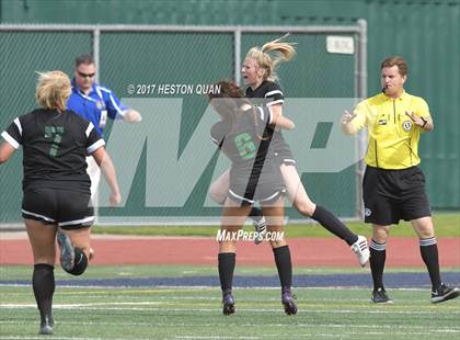 Thumbnail 1 in South vs. Claremont (CIF SS D3 Final) photogallery.
