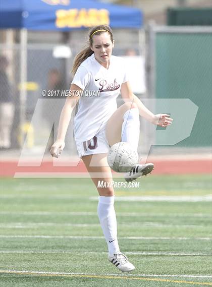 Thumbnail 1 in South vs. Claremont (CIF SS D3 Final) photogallery.