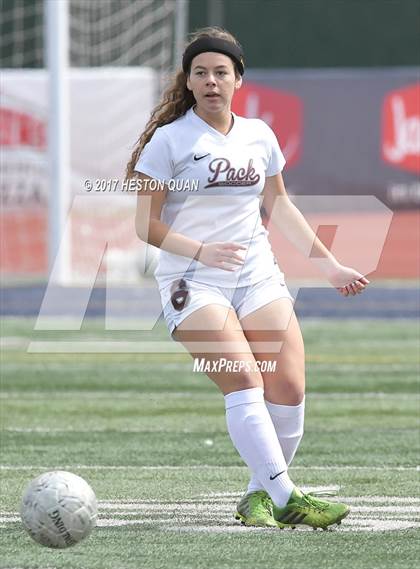 Thumbnail 2 in South vs. Claremont (CIF SS D3 Final) photogallery.