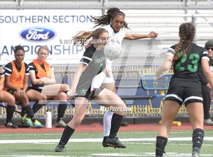 Thumbnail 3 in South vs. Claremont (CIF SS D3 Final) photogallery.