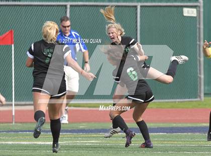 Thumbnail 3 in South vs. Claremont (CIF SS D3 Final) photogallery.