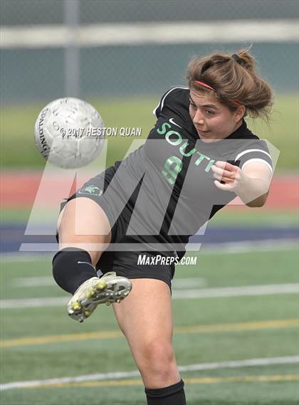 Thumbnail 3 in South vs. Claremont (CIF SS D3 Final) photogallery.