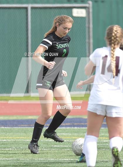Thumbnail 3 in South vs. Claremont (CIF SS D3 Final) photogallery.
