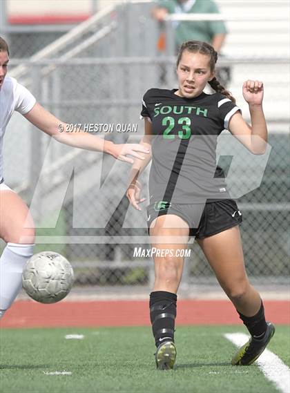 Thumbnail 3 in South vs. Claremont (CIF SS D3 Final) photogallery.
