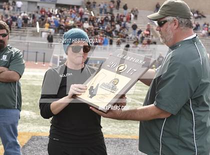 Thumbnail 2 in South vs. Claremont (CIF SS D3 Final) photogallery.