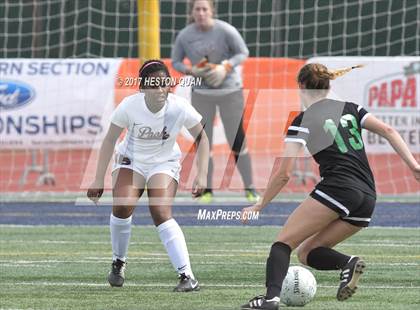 Thumbnail 3 in South vs. Claremont (CIF SS D3 Final) photogallery.