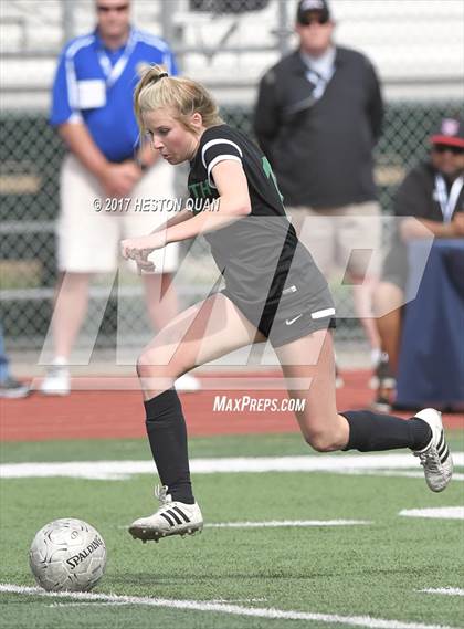 Thumbnail 2 in South vs. Claremont (CIF SS D3 Final) photogallery.