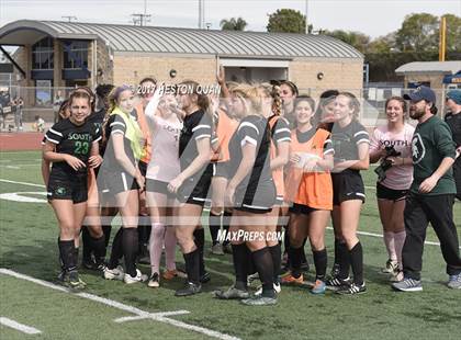Thumbnail 2 in South vs. Claremont (CIF SS D3 Final) photogallery.