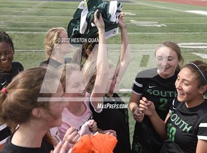 Thumbnail 3 in South vs. Claremont (CIF SS D3 Final) photogallery.