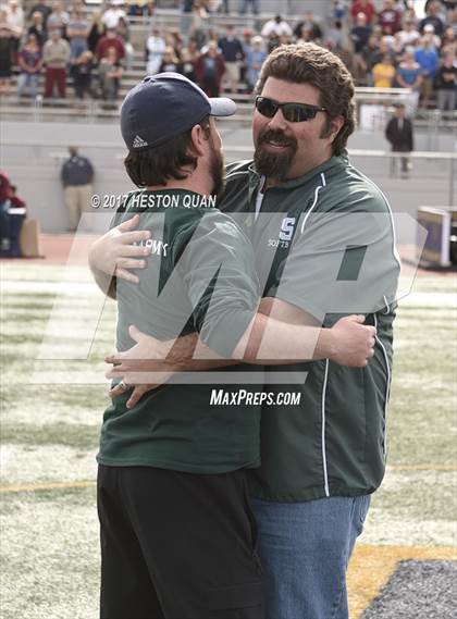 Thumbnail 2 in South vs. Claremont (CIF SS D3 Final) photogallery.