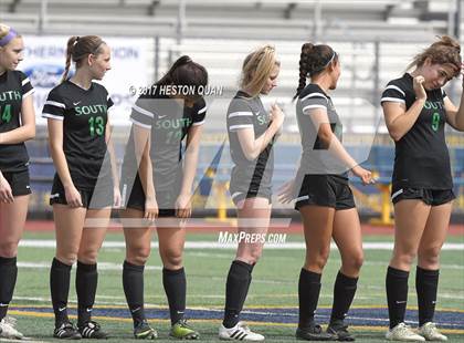 Thumbnail 2 in South vs. Claremont (CIF SS D3 Final) photogallery.
