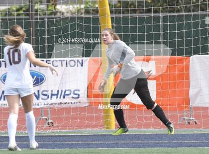 Thumbnail 1 in South vs. Claremont (CIF SS D3 Final) photogallery.
