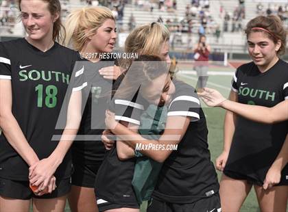 Thumbnail 3 in South vs. Claremont (CIF SS D3 Final) photogallery.
