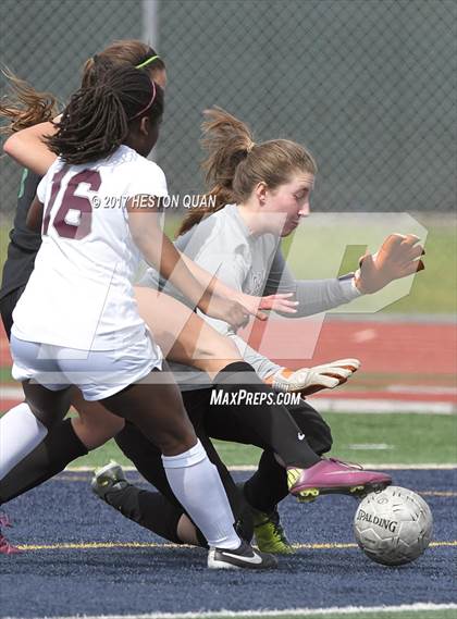 Thumbnail 2 in South vs. Claremont (CIF SS D3 Final) photogallery.
