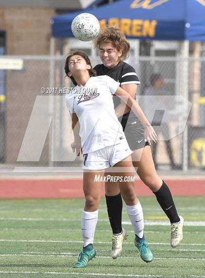 Thumbnail 2 in South vs. Claremont (CIF SS D3 Final) photogallery.