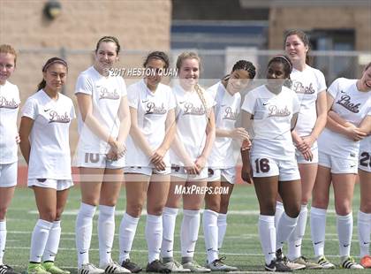 Thumbnail 1 in South vs. Claremont (CIF SS D3 Final) photogallery.