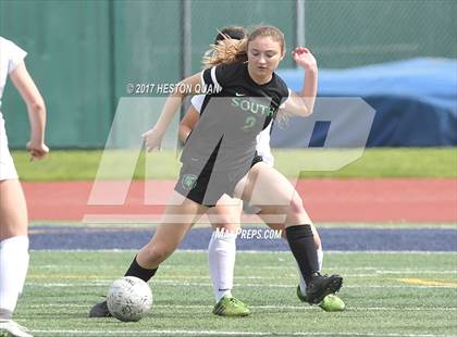 Thumbnail 2 in South vs. Claremont (CIF SS D3 Final) photogallery.