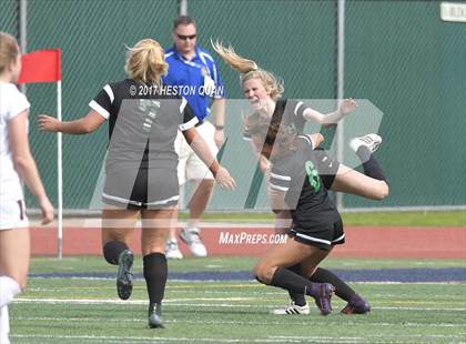 Thumbnail 1 in South vs. Claremont (CIF SS D3 Final) photogallery.